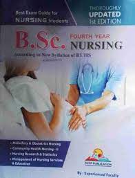 Divip 4th Year B.sc. Nursing According To New Syllabus Of Ruhs |